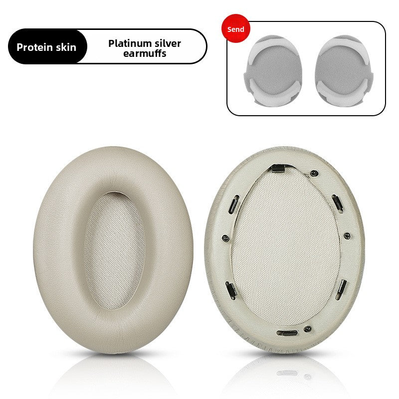 Replacement Ear Cushions for Sony Headphones