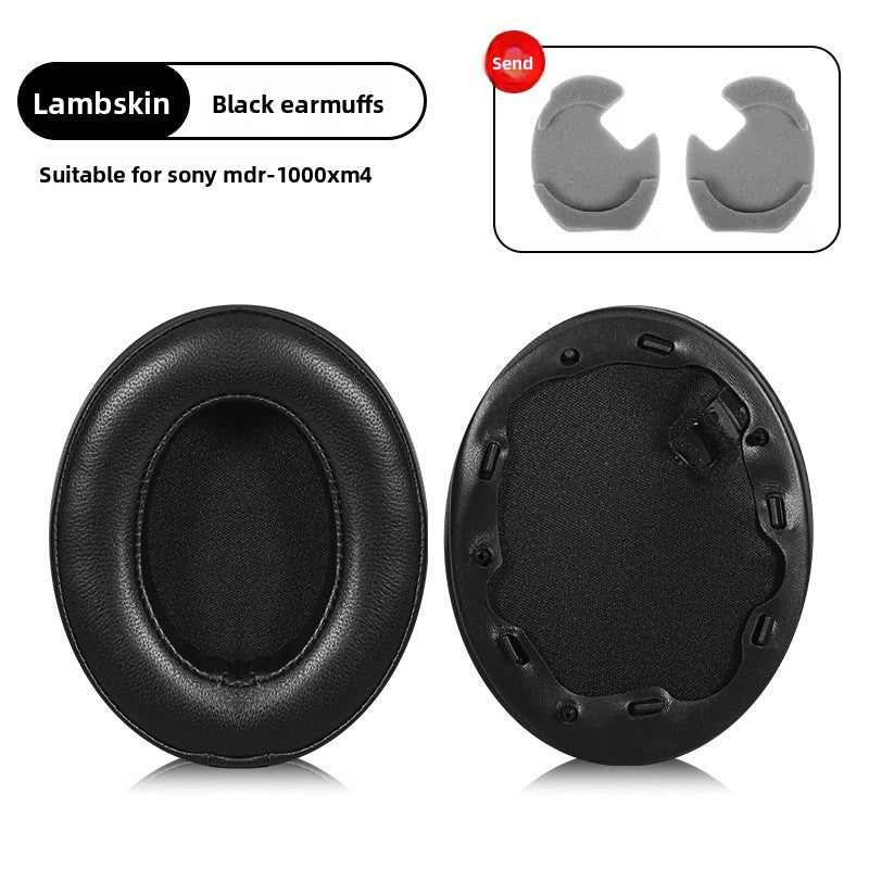 Replacement Ear Cushions for Sony Headphones