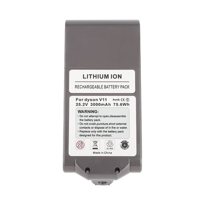 Replacement Lithium Battery for Dyson V11 SV15 SV16 Vacuum Cleaner