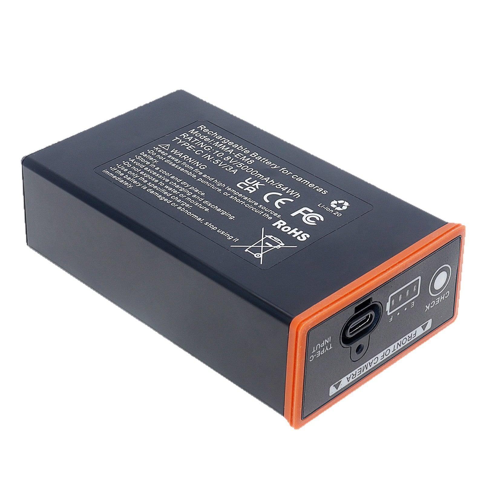 Replacement Lithium Battery for Moultrie Trail Cameras