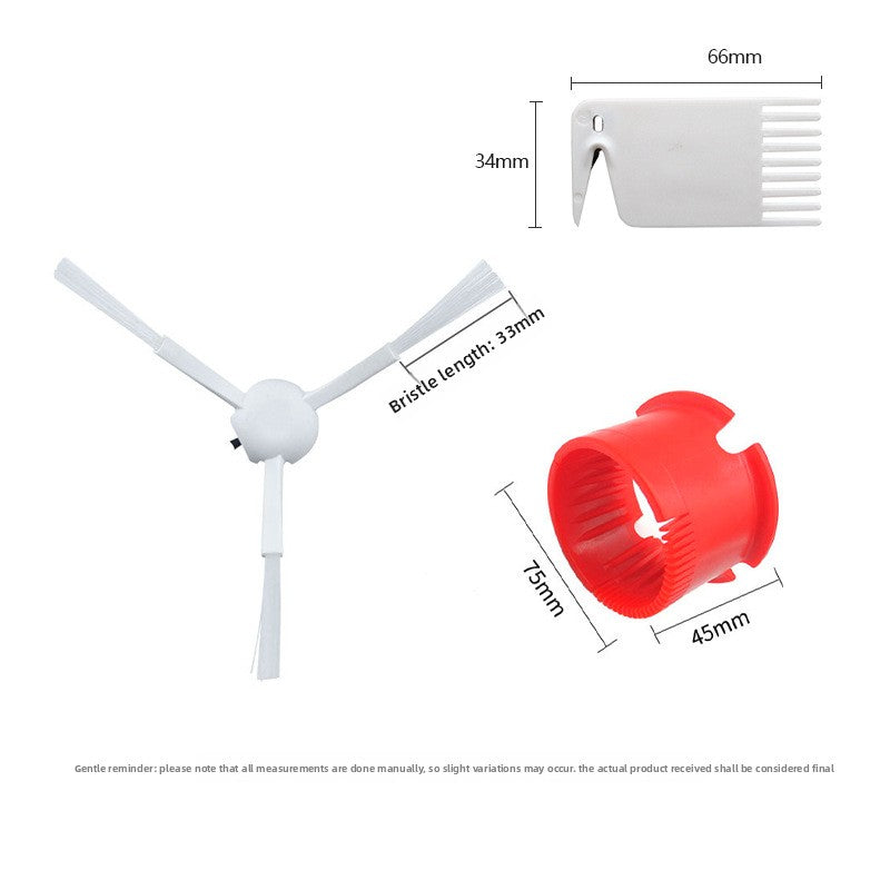 Replacement Parts for Xiaomi Robot Vacuum 1C 1T 2C