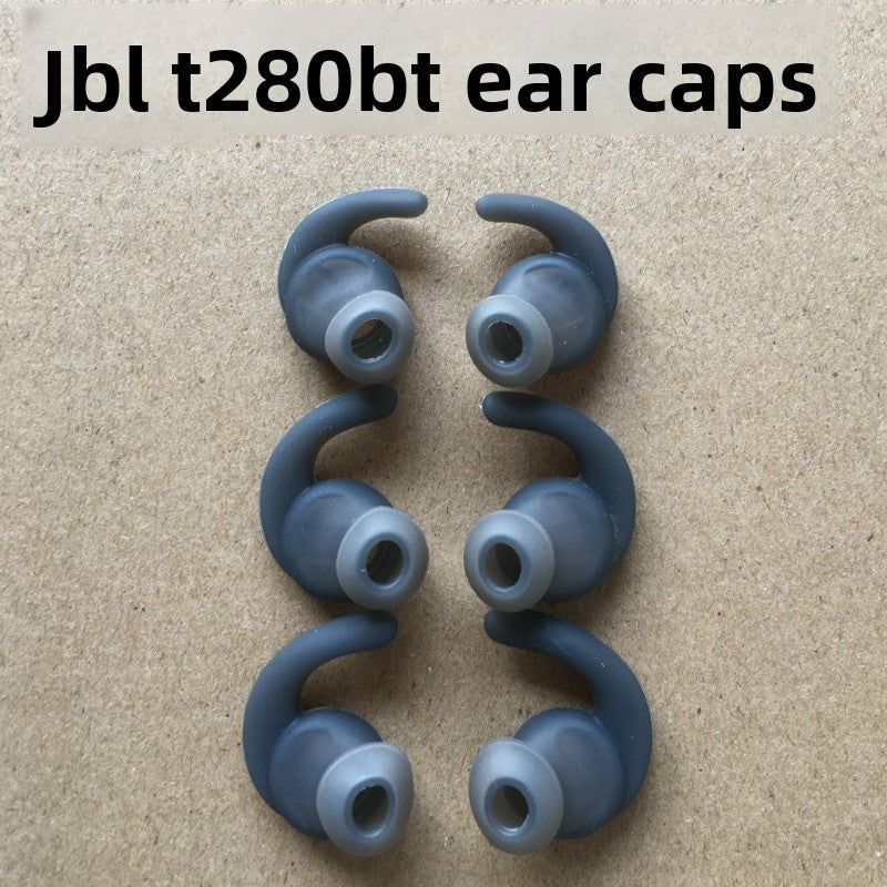 Replacement Silicone Earbud Tips for JBL T280BT