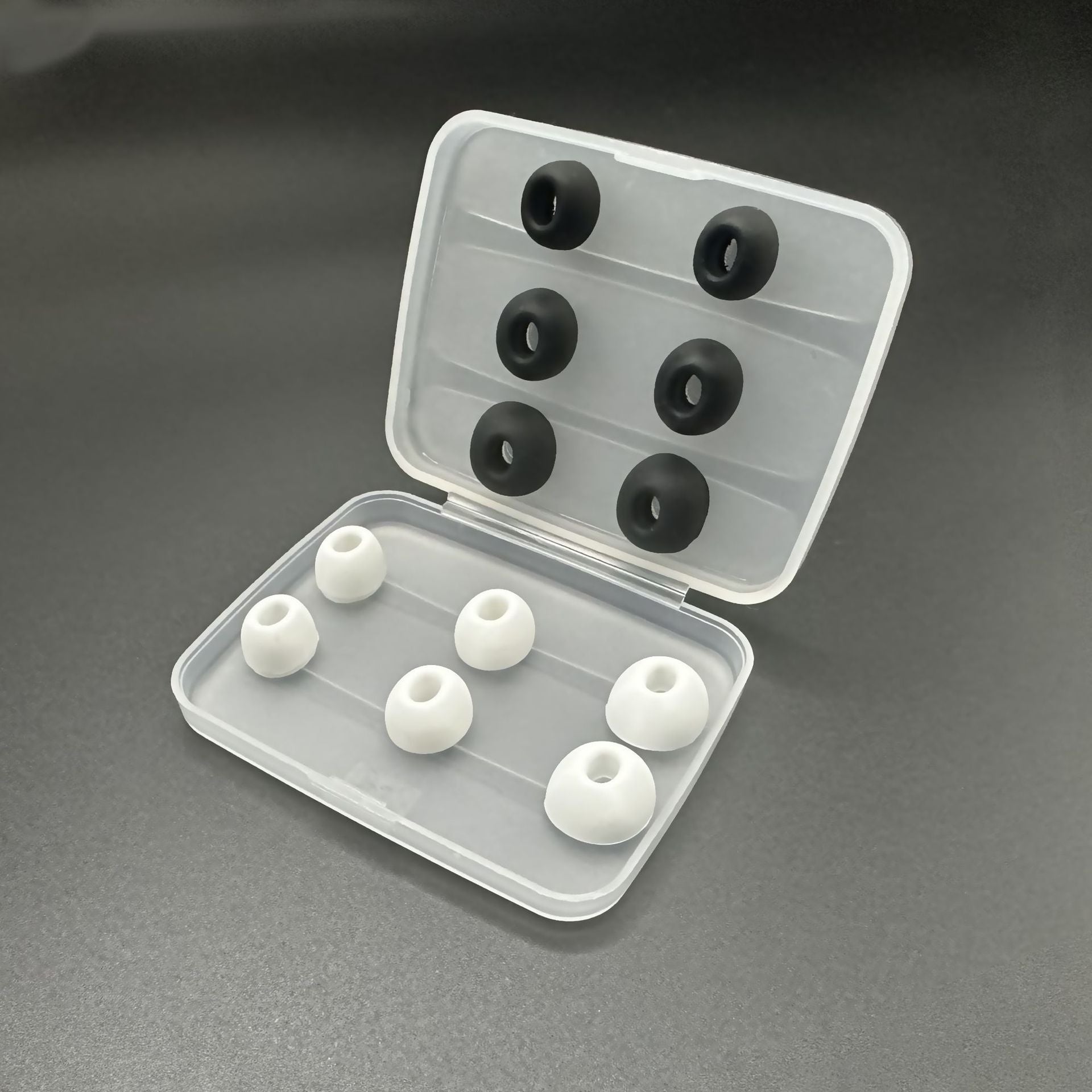 Replacement Silicone Earcaps