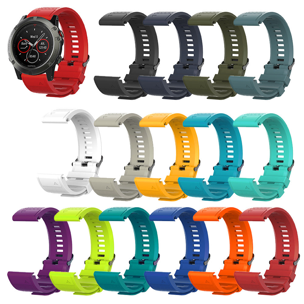 Replacement Silicone Strap