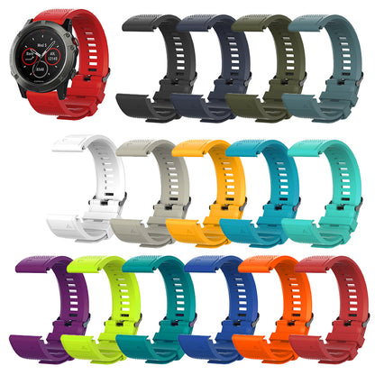 Replacement Silicone Strap