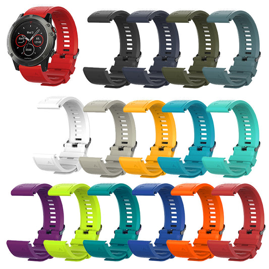 Replacement Silicone Strap