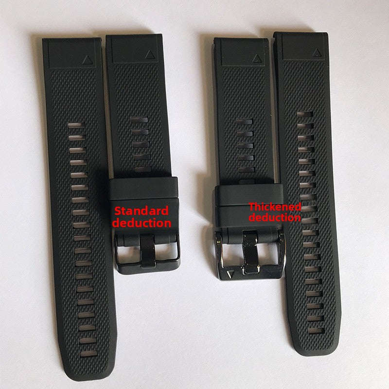 Replacement Silicone Strap