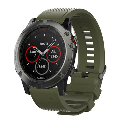 Replacement Silicone Strap