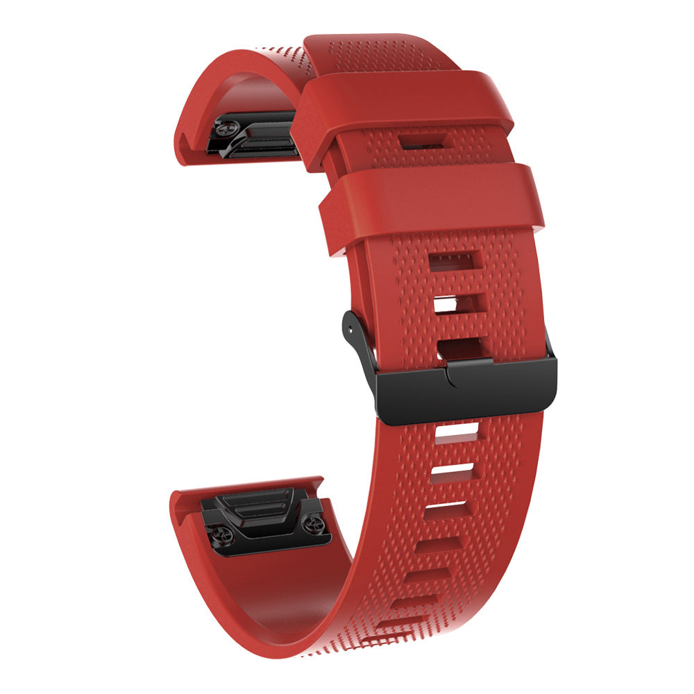 Replacement Silicone Strap