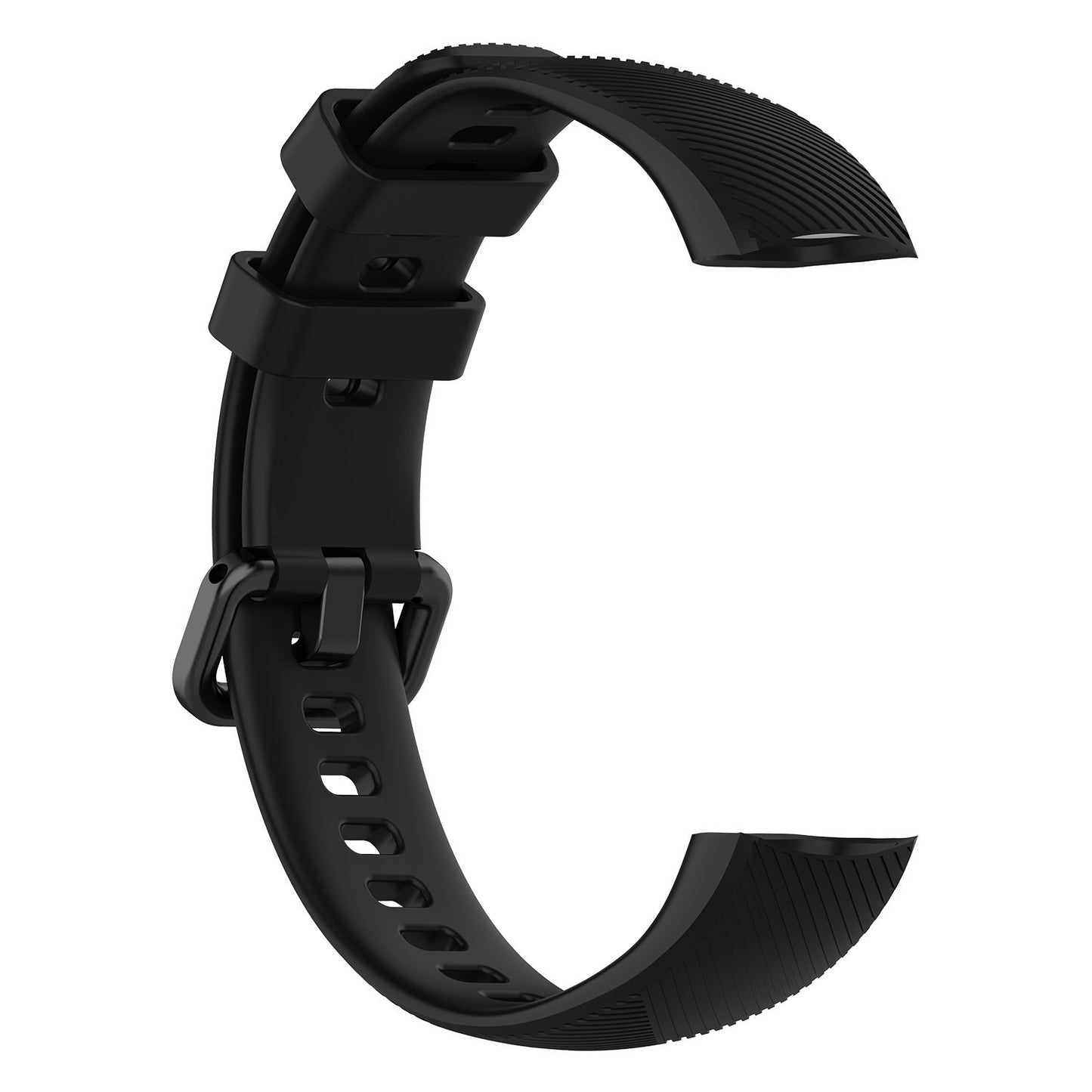 Replacement Silicone Strap with Charging Cable for Huawei Honor Band 4