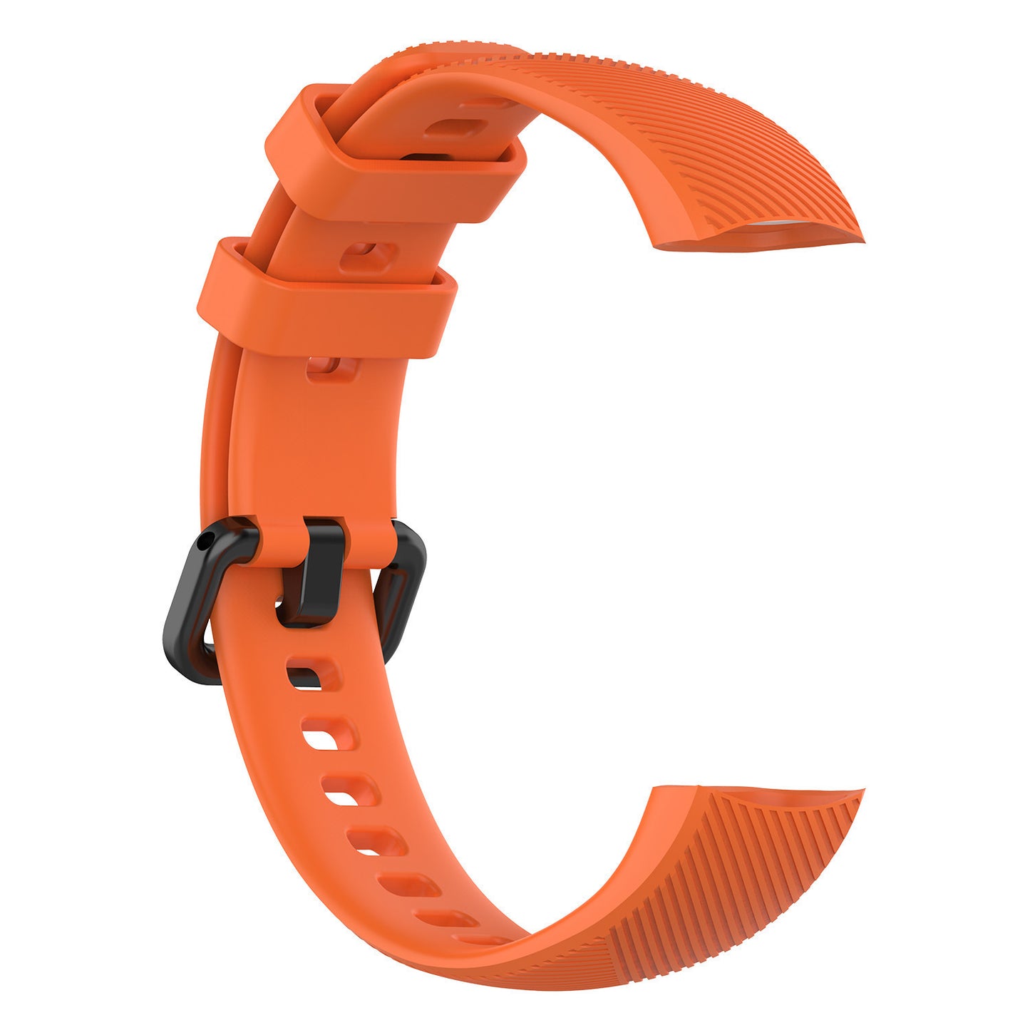 Replacement Silicone Strap with Charging Cable for Huawei Honor Band 4