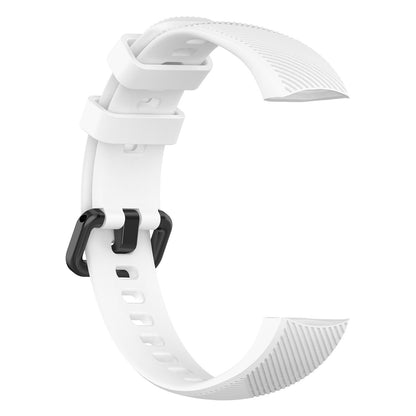 Replacement Silicone Strap with Charging Cable for Huawei Honor Band 4