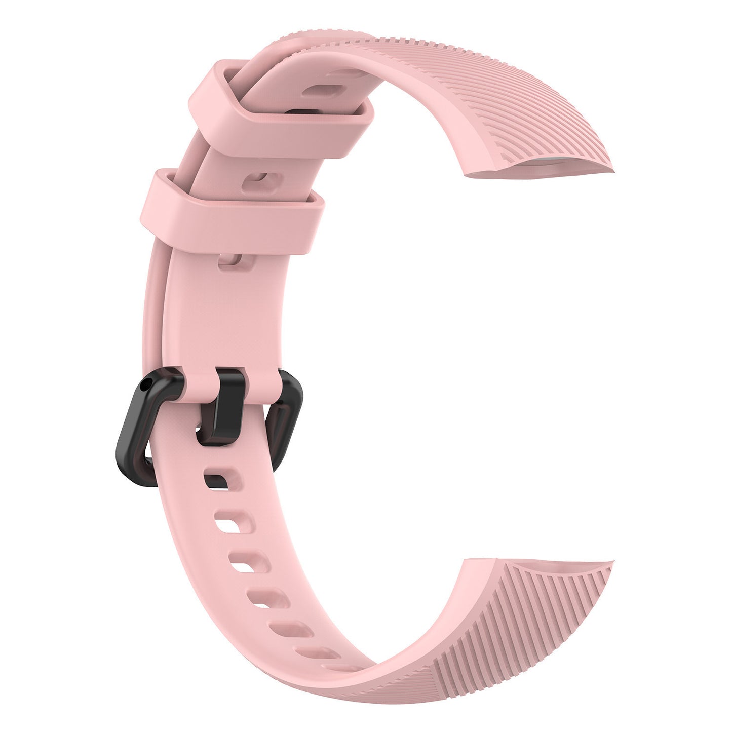 Replacement Silicone Strap with Charging Cable for Huawei Honor Band 4