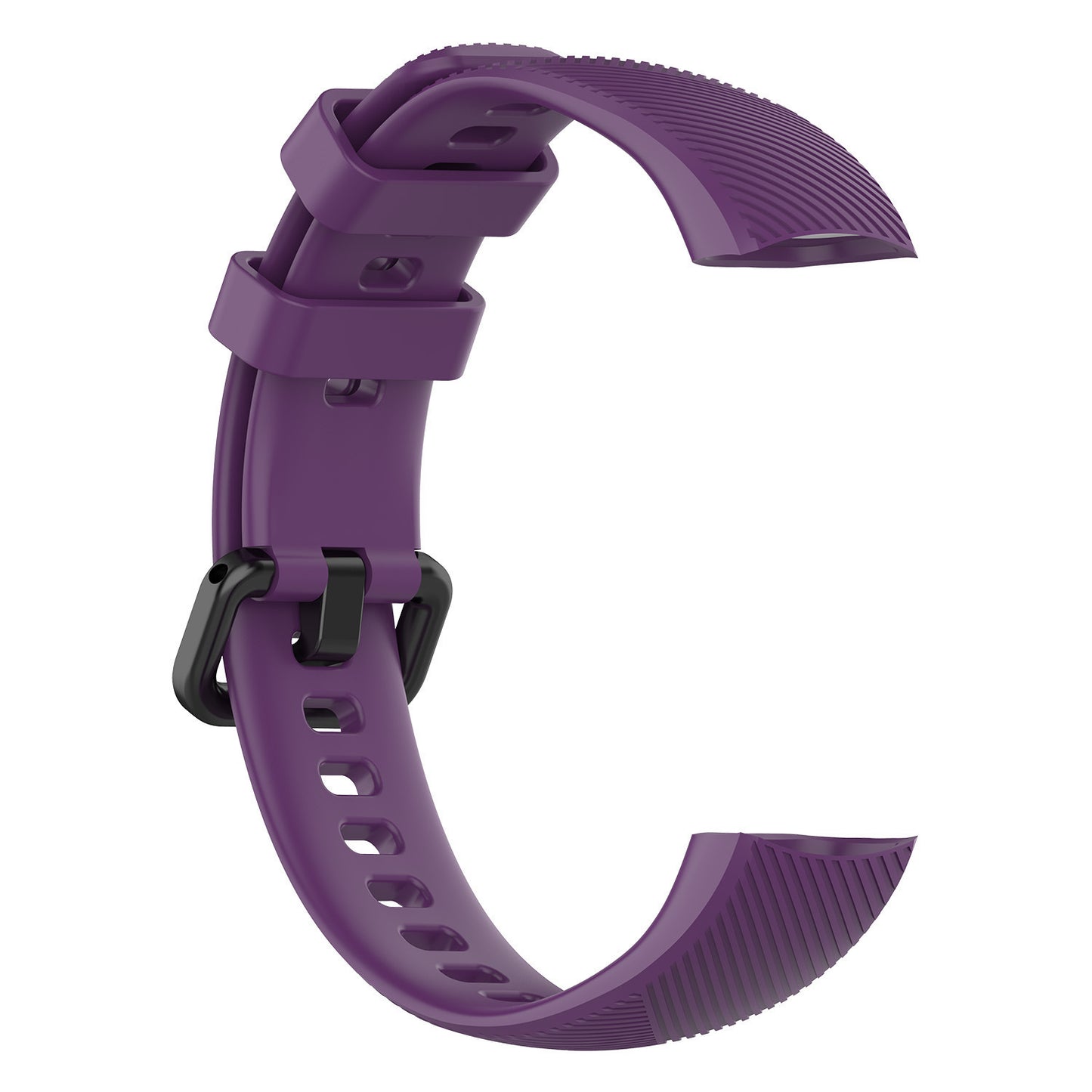Replacement Silicone Strap with Charging Cable for Huawei Honor Band 4