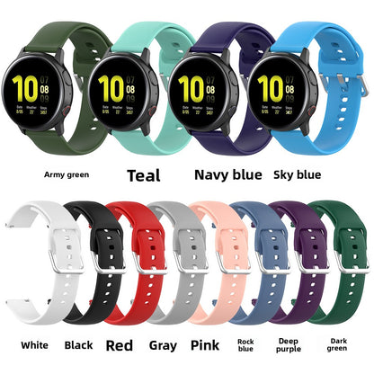 Replacement Silicone Watch Band