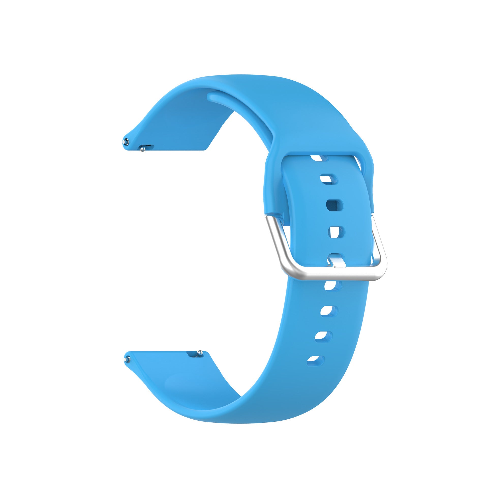 Replacement Silicone Watch Band