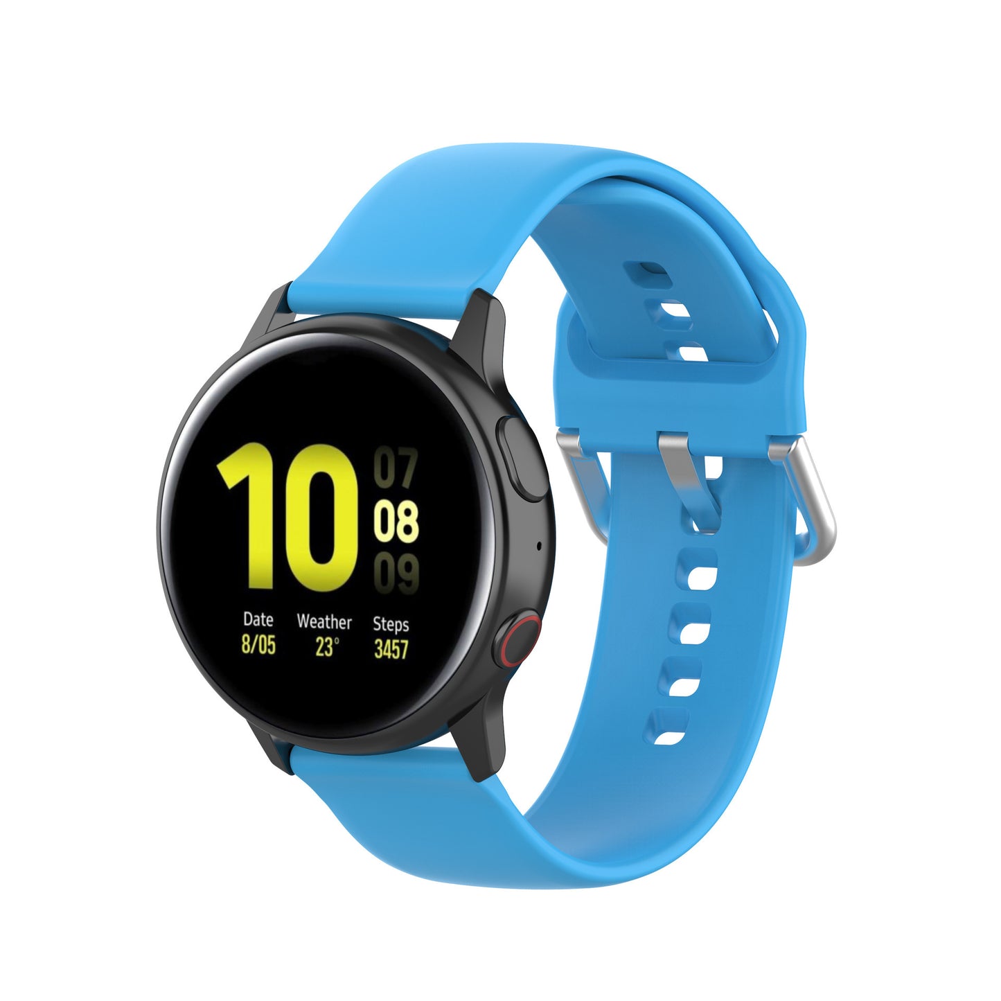 Replacement Silicone Watch Band