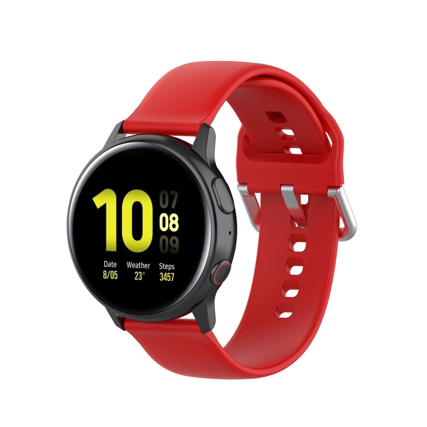 Replacement Silicone Watch Band