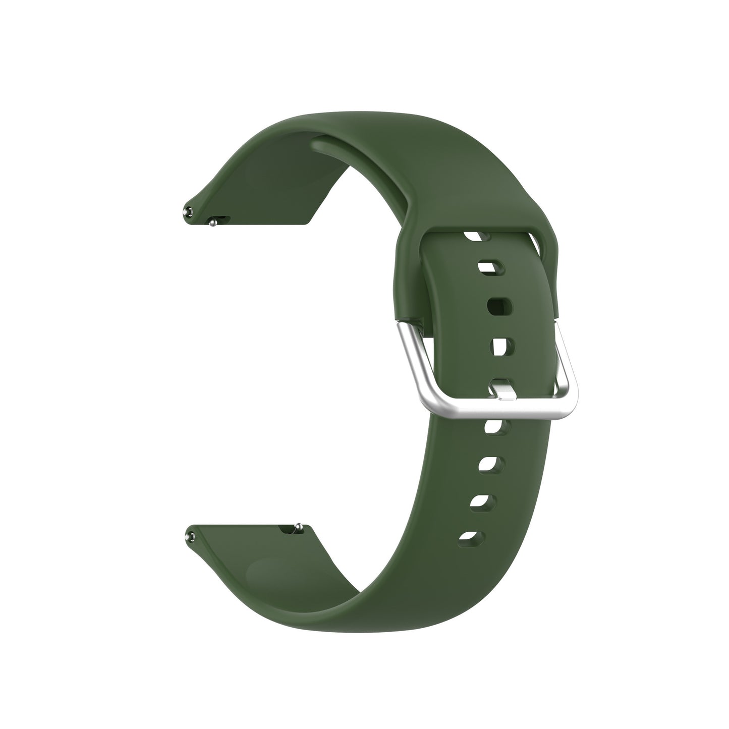 Replacement Silicone Watch Band