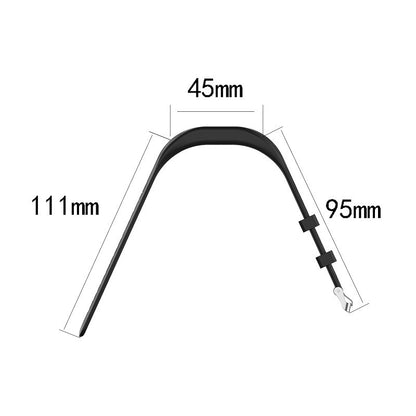 Replacement Silicone Watch Strap