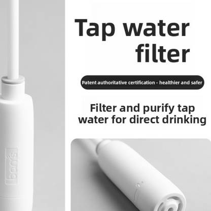 Replacement Water Filter Cartridge for Sports Bottles
