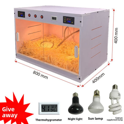 Reptile Incubator