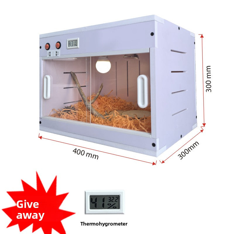 Reptile Incubator
