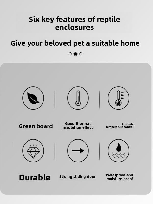 Reptile Incubator