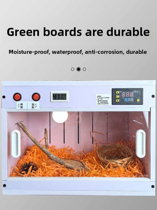 Reptile Incubator
