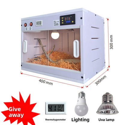 Reptile Incubator