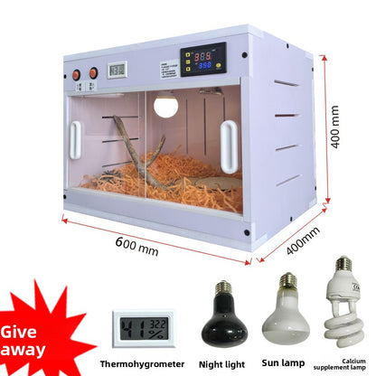 Reptile Incubator