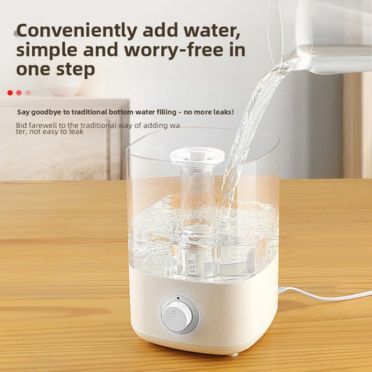 Reptile Terrarium Ultrasonic Humidifier