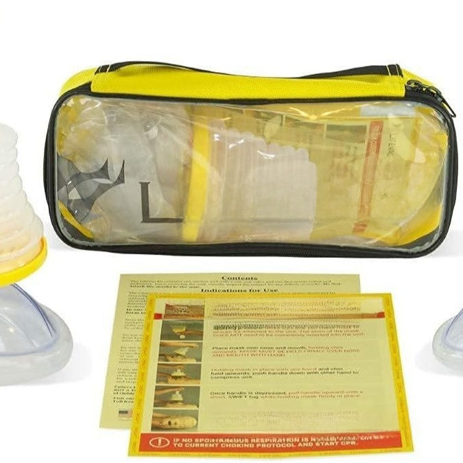 Rescue Breathing Mask