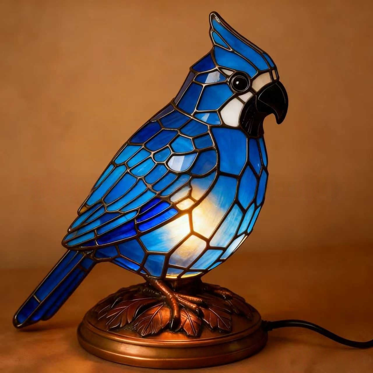 Resin Animal LED Night Light