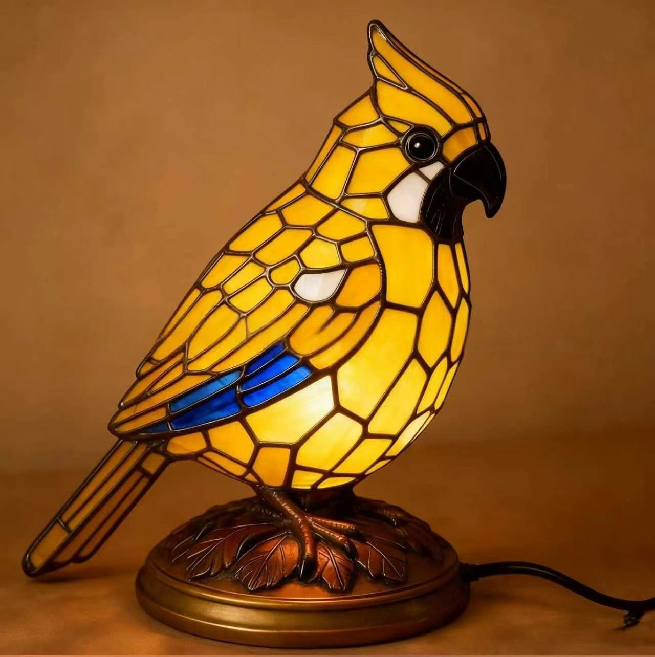 Resin Animal LED Night Light
