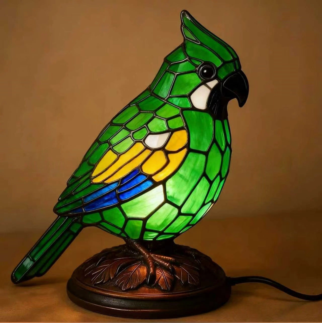Resin Animal LED Night Light