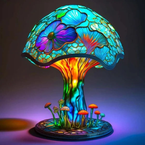 Resin Animal LED Night Light