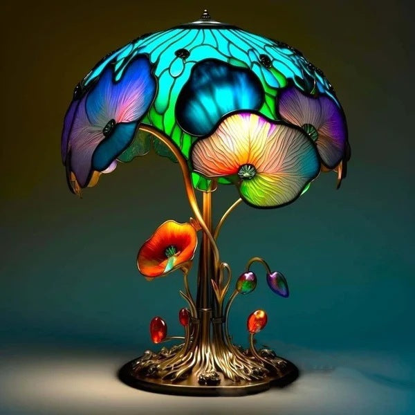 Resin Animal LED Night Light