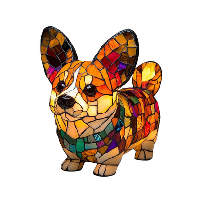 Resin Animal LED Night Light