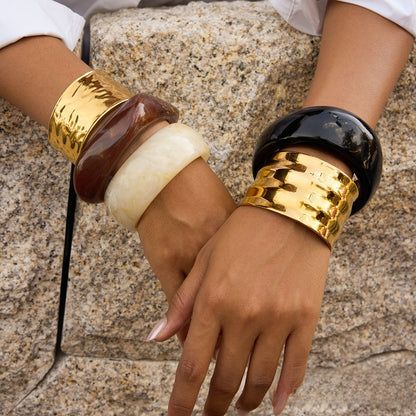 Resin Bracelet
