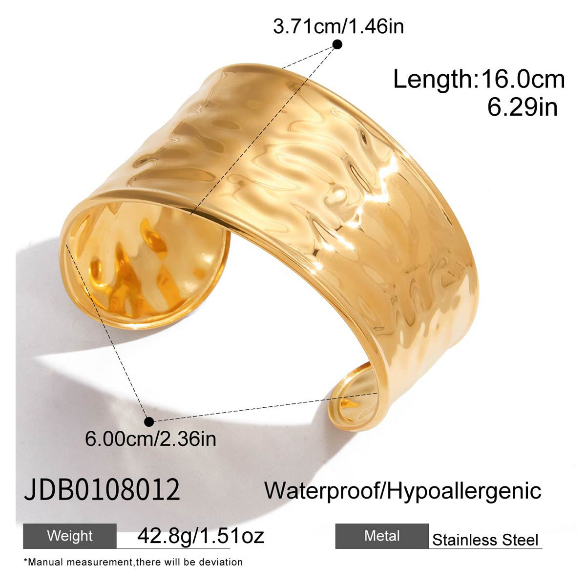 Resin Bracelet