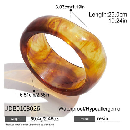 Resin Bracelet