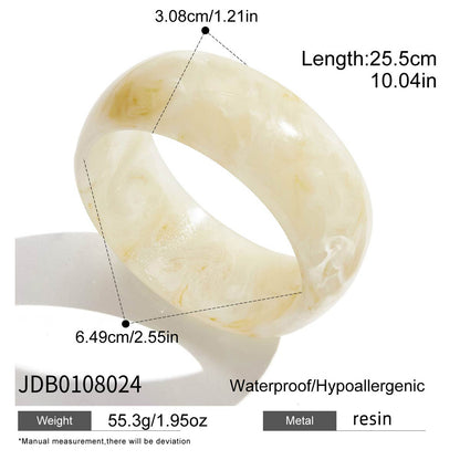 Resin Bracelet