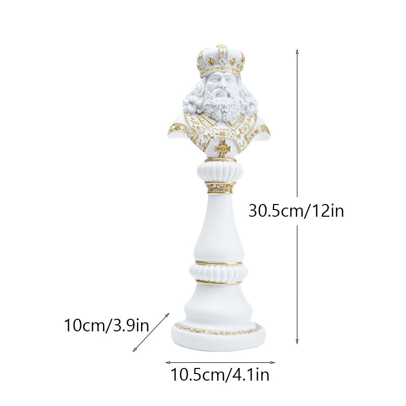 Resin Chess Pieces
