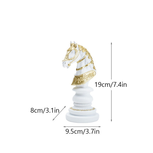 Resin Chess Pieces