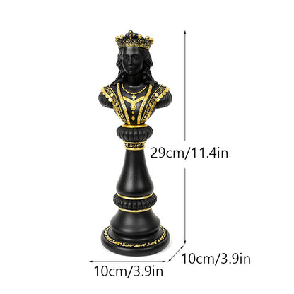 Resin Chess Pieces