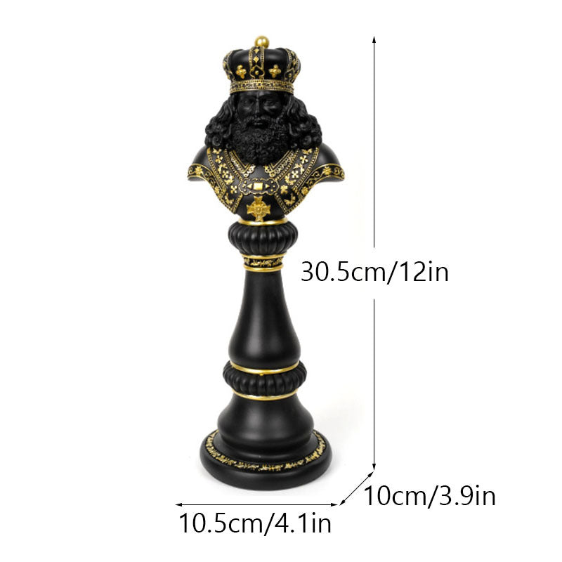 Resin Chess Pieces
