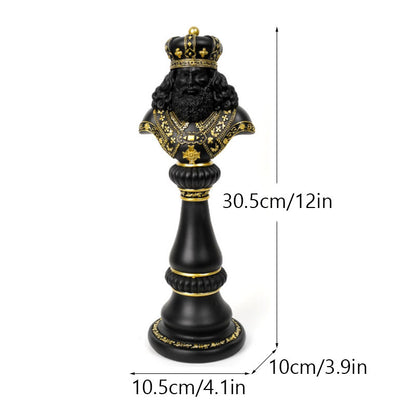 Resin Chess Pieces
