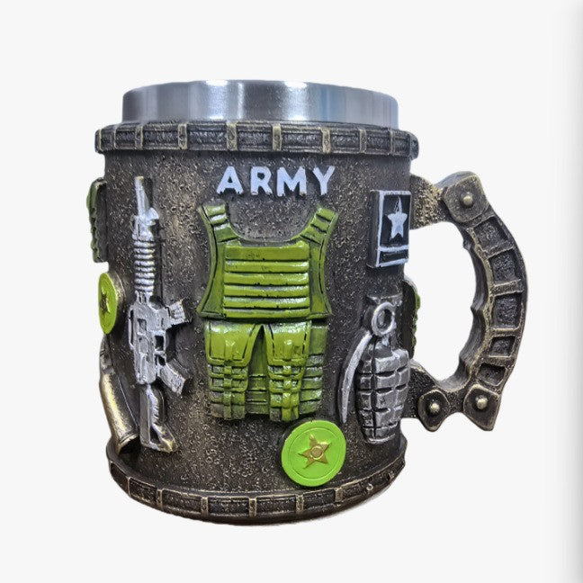 Resin Coffee Cup