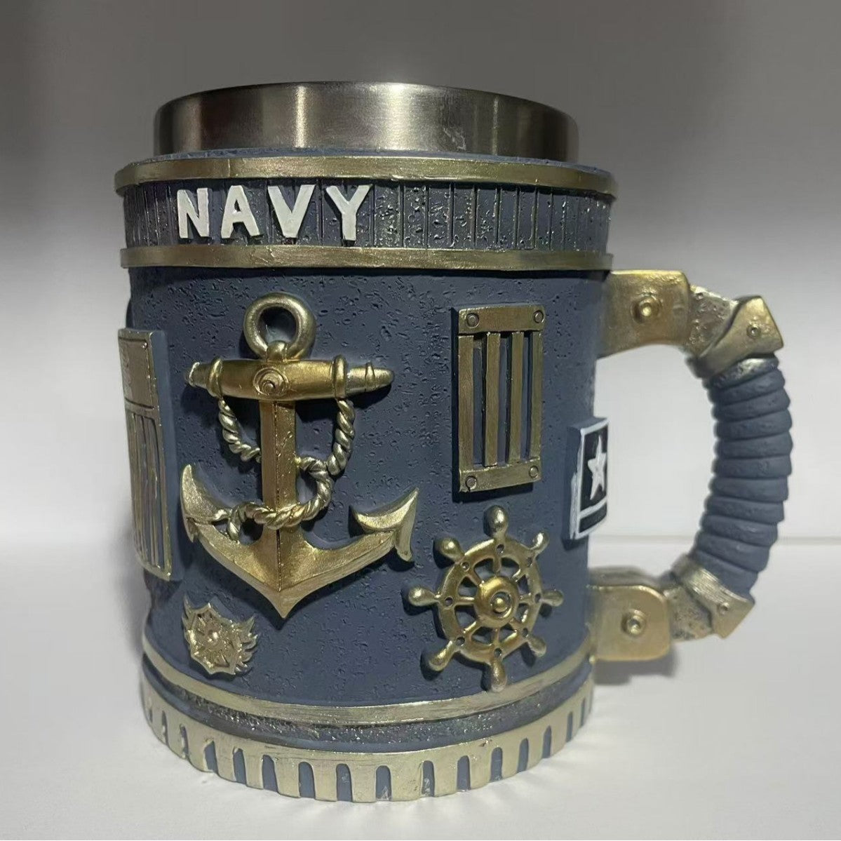 Resin Coffee Cup